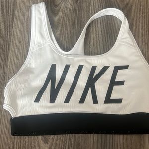 Nike Script Sports Bra